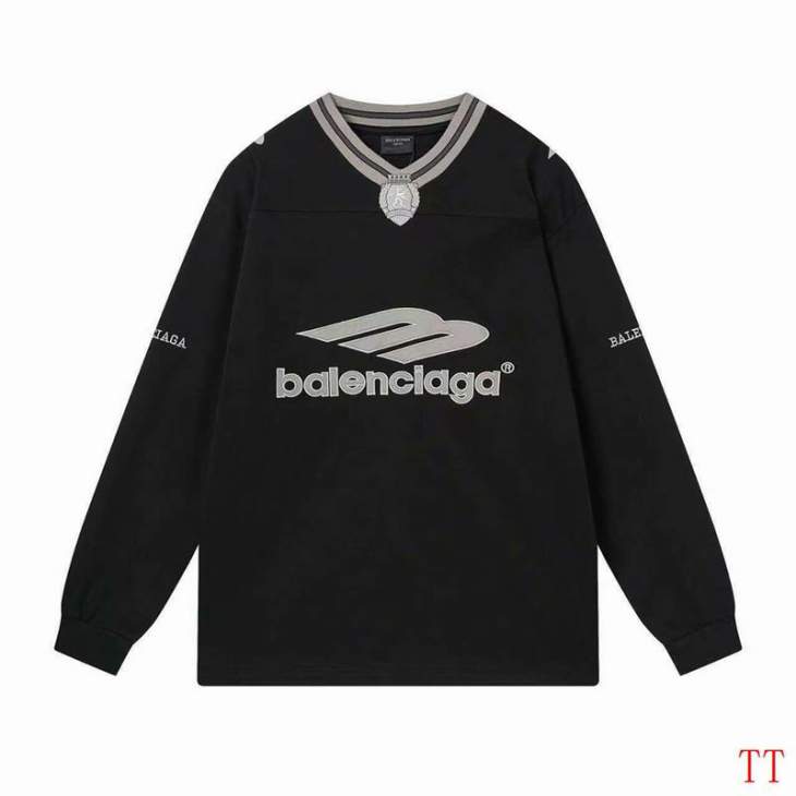 Picture of Balenciaga T Shirt Long _SKUBalenciagaXS-L20tr8349876